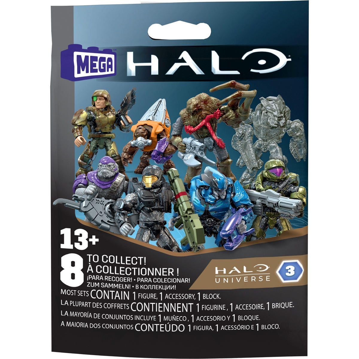 MEGA Blocks Halo Maf Blind Bag