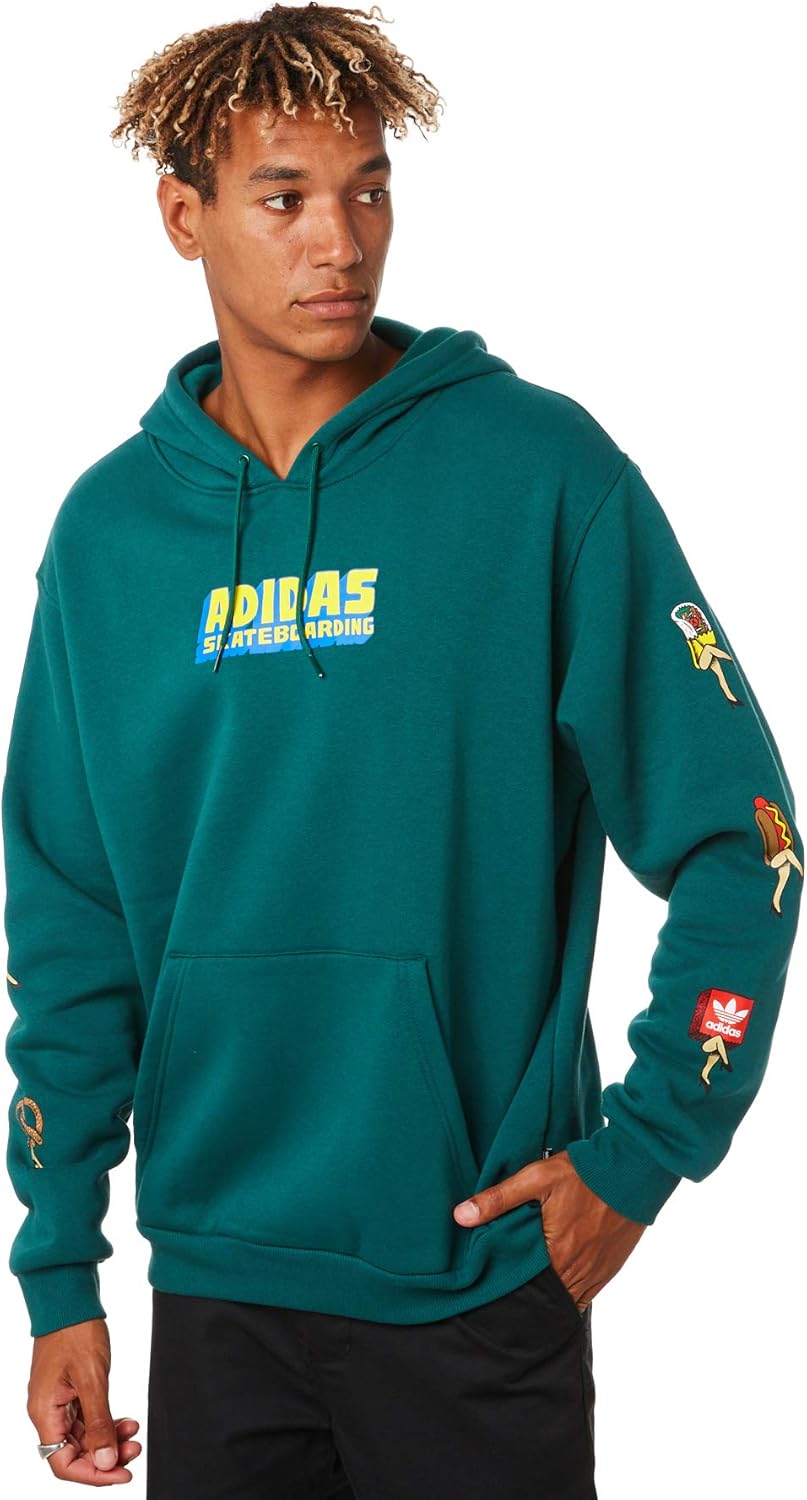 adidas food party sweatshirt