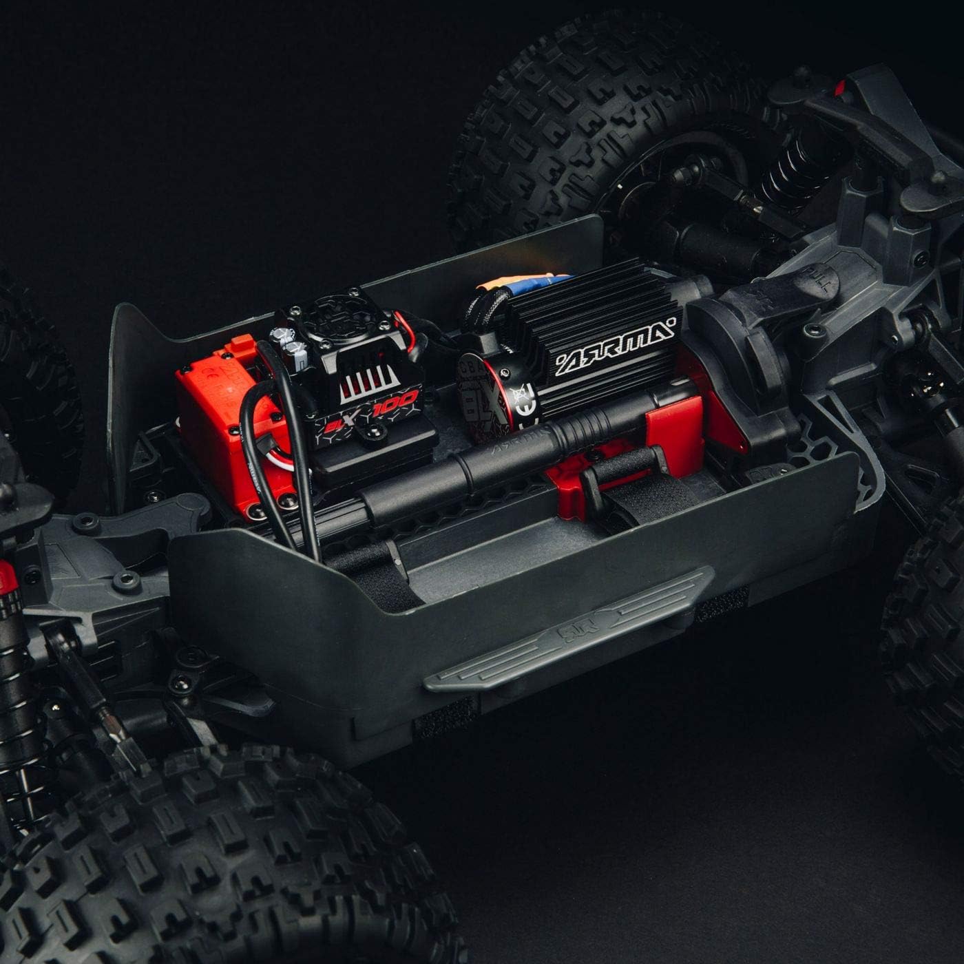 arrma granite 3s blx 4x4