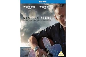 Bruce Springsteen - Western Stars [Blu-ray]