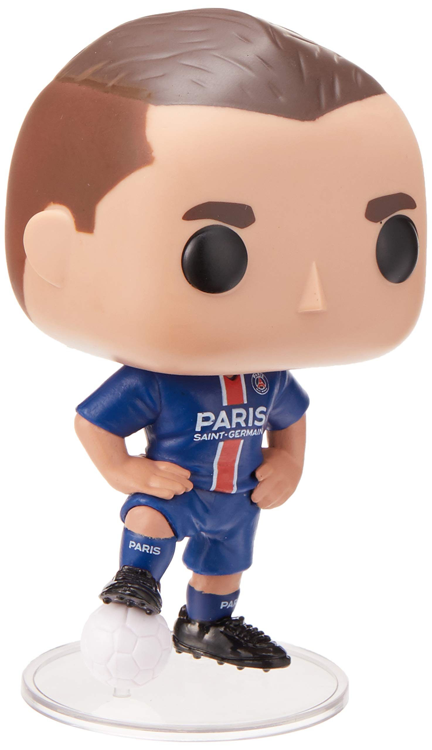 Funko POP! Football: Marco Veratti Verratti - (PSG) - Paris Saint-Germain - Collectable Vinyl Figure - Gift Idea - Official Merchandise - Toys for Kids & Adults - Sports Fans
