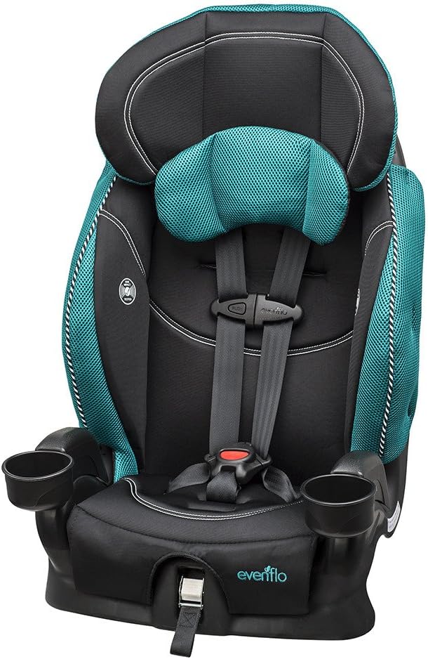 evenflo chase plus 2 in 1