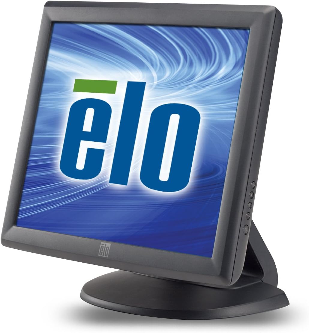 Elo Accutouch E603162 1715L 17-Inch Touchscreen LCD Monitor