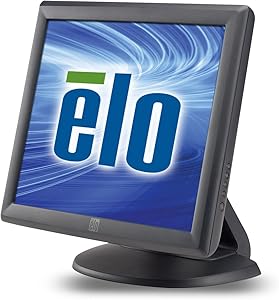 Elo Accutouch E603162 1715L 17-Inch Touchscreen LCD Monitor
