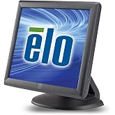 Elo E603162 1715L AccuTouch 17'' LCD Monitor, Gray