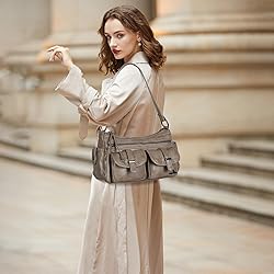 Angel Kiss Hobo Purses for Women Crossbody Shoulder