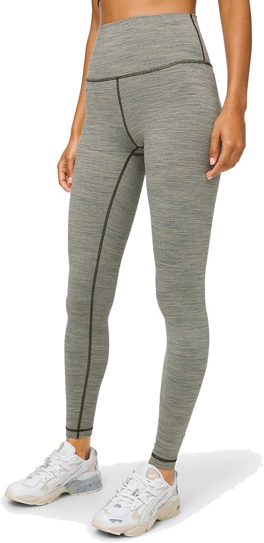 Amazon Lululemon レディース Wunder アンダーフィットネスパンツ ハイライズ ラグジュアリー 股下 28インチ Us サイズ 12 フィットネス トレーニング ロングパンツ 通販