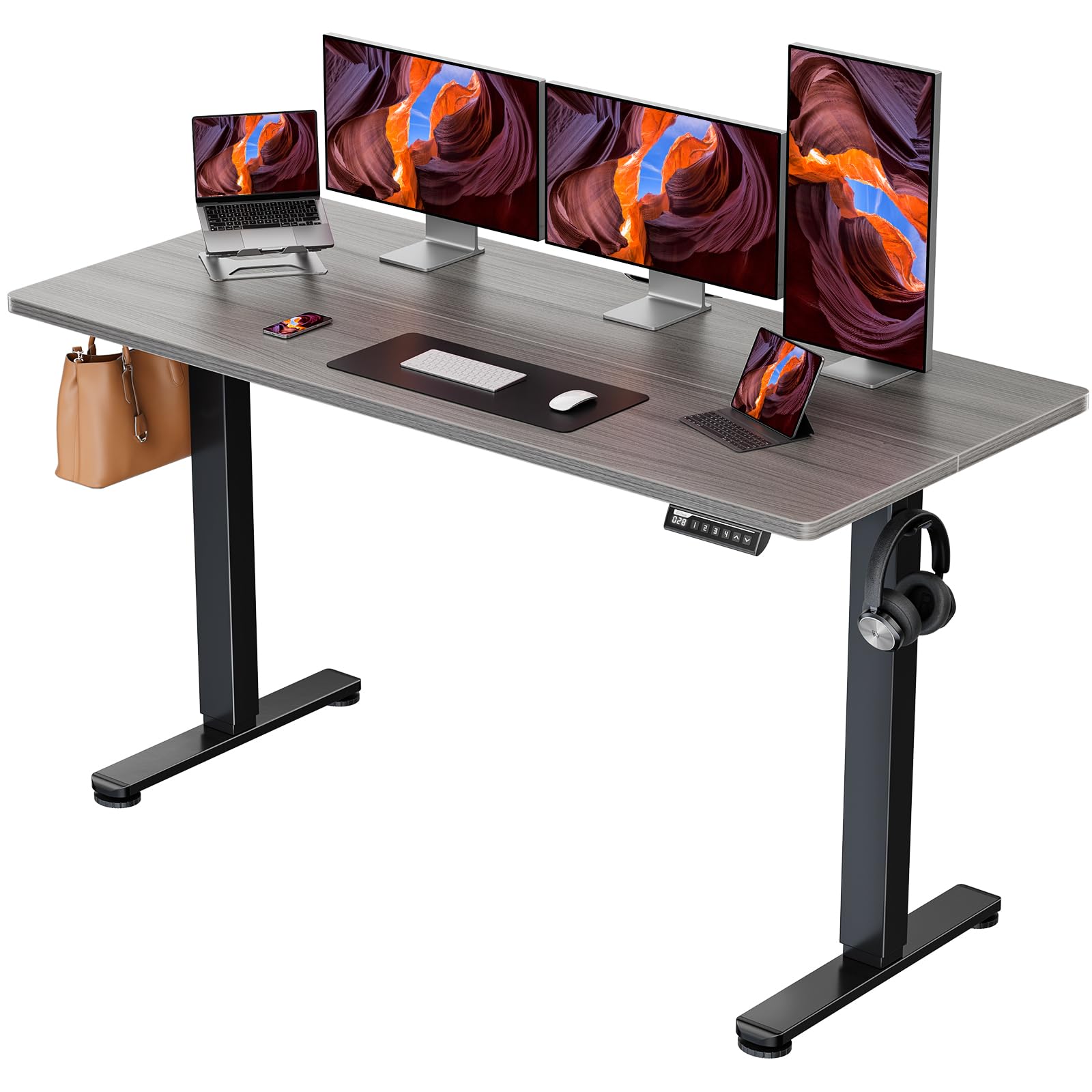 ErGear Electric 71 x 30 inch Standing Desk