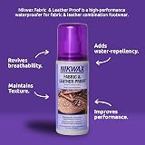 Nikwax Fabric and Leather Proof Spray Neutral 125ml Waterproofing view 4