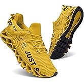 UMYOGO Mens Athletic Walking Blade Running Tennis Shoes Fashion Sneakers