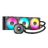 CORSAIR Nautilus 360 RS ARGB Liquid CPU Cooler