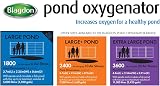 Blagdon Pond Oxygenator 1800 6 Outlet Air Pump Up to 10000 L view 4