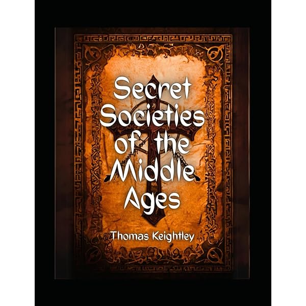 The Secret Societies of All Ages & Countries, Vol. 2: Heckethorn