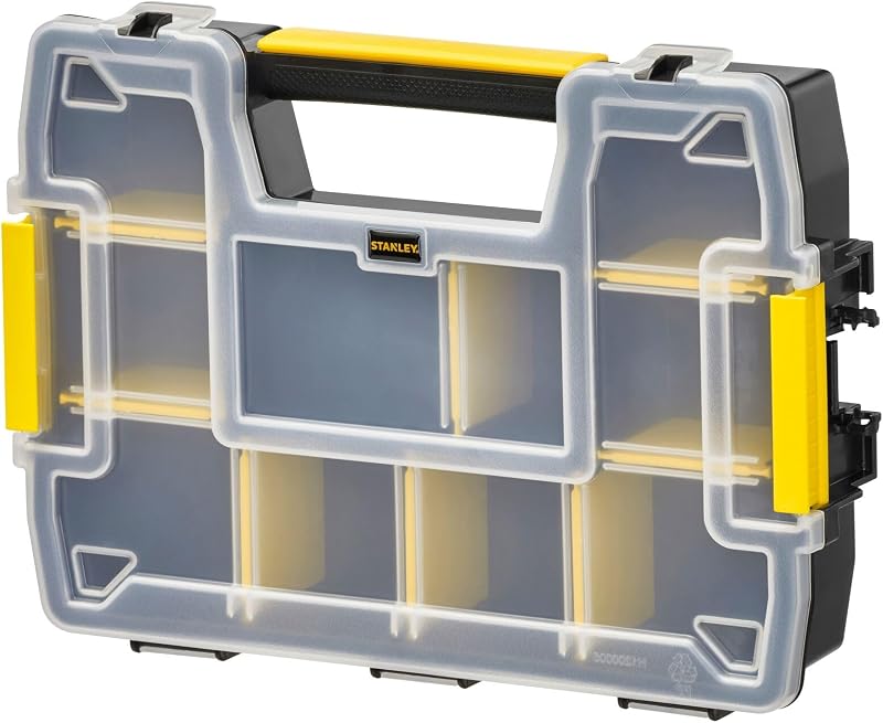 Stanley Sortmaster STST1-70720 Organizer Stackable Multi-Colour