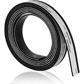 118" Splinter Guard Replacement Strip Compatible with Makita 194419-4 Rails | Track Saw Guide Rail Self-Adhesive Splinter Guard Replacement with Strong Tape &ndash; Easy-to-Install Accessories