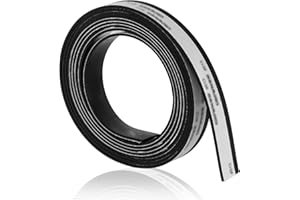 Splinter Guard Replacement Strip for Makita 194419-4 Rails Tape -118”,Compatible with DeWalt Track Saw Guide and Other Simila