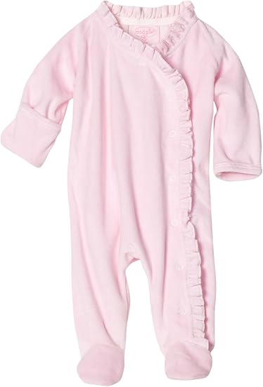 pink baby sleeper