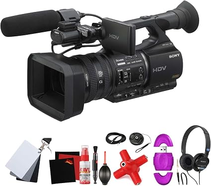 camera professionnelle