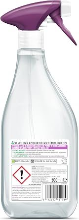 Ecover Limescale Remover Multi-Purpose Cleaner 500ml Fresh Berries & Basil view 2