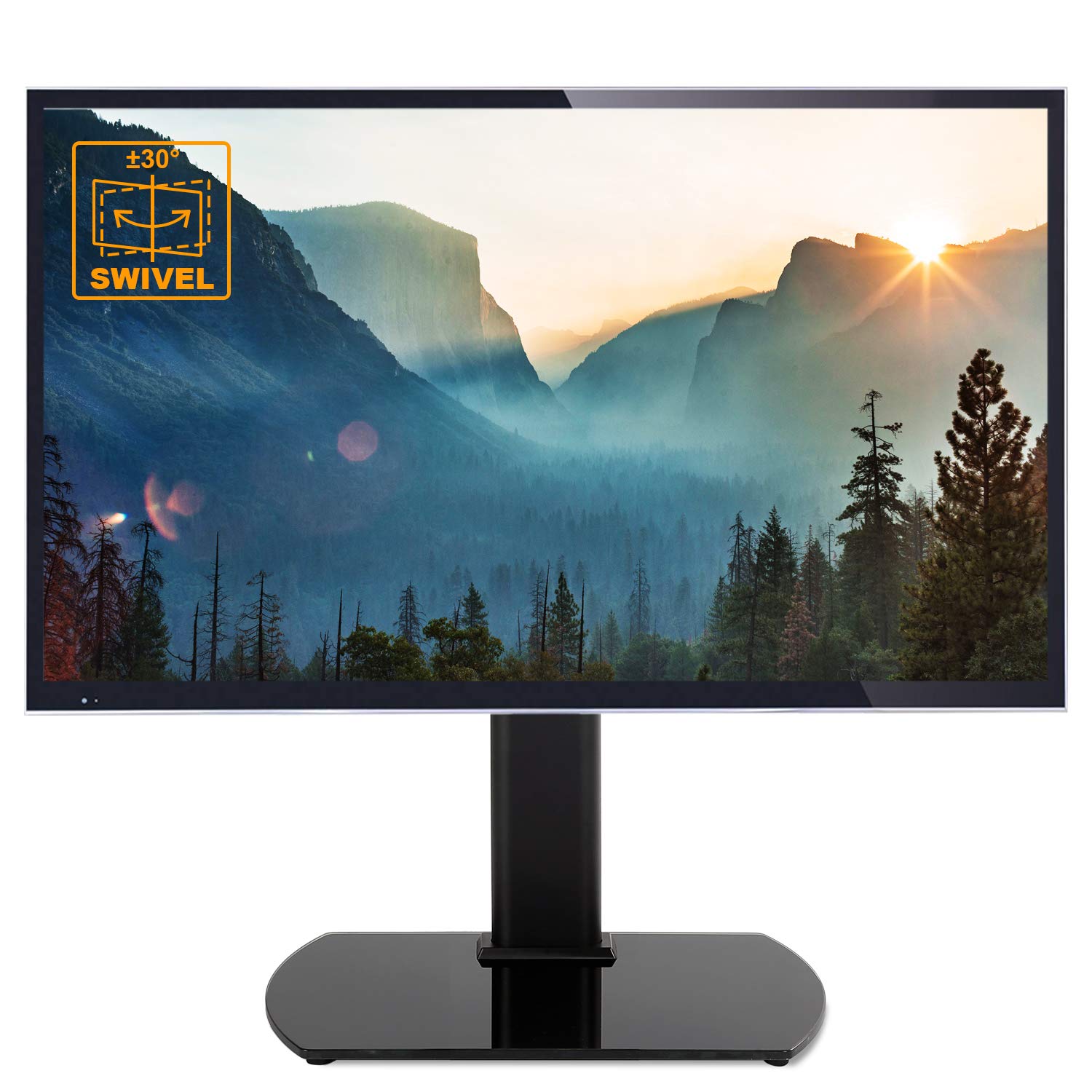 Best Easy Assemble Led Light 50 Inch Tv Stand