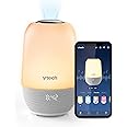 VTech BC8313 V-Hush Soothing Sleep Trainer with 200+ Stories/Songs/Sounds & Sleep Program. Portable Bluetooth HD Speaker, Multi-Color NightLight, Ceiling Projector