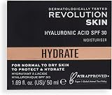 Revolution Beauty London SPF 30 Moisturiser Cream Normal Dry Skin 50ml view 6