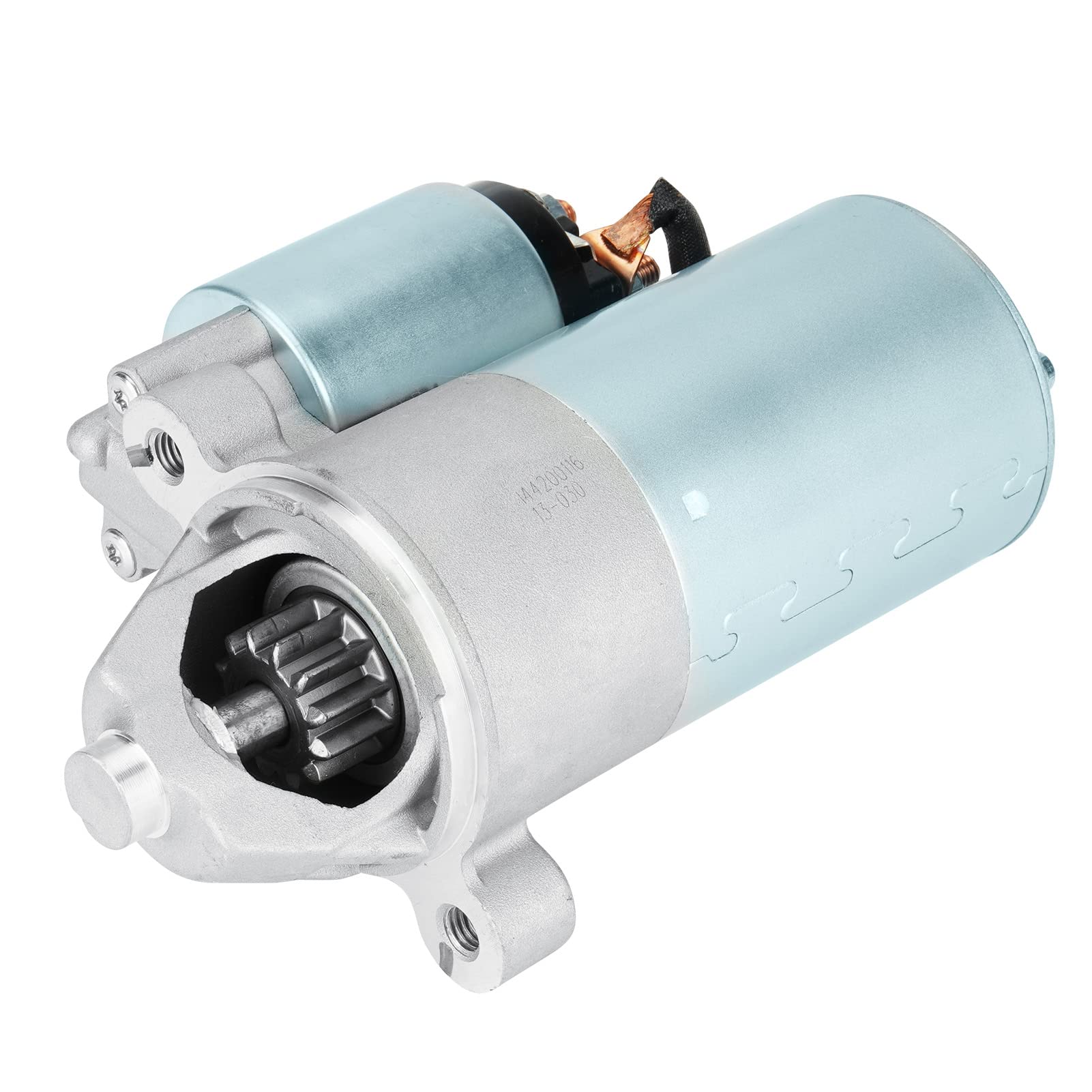 Photo 1 of Starter for Ford Taurus 2000-2007 V6 3.0L, Mercury Sable 2000-2005 GS V6 3.0L 2000-2002 LS 3.0L V6, SFD0041 410-14052 336-1934 6642 SA887