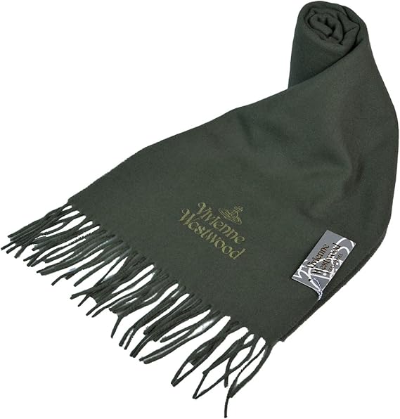 Amazon ヴィヴィアンウエストウッド マフラー c Man Scarf グリーン Gr 並行輸入品 マフラー 通販 Amazon ヴィヴィアンウエストウッド マフラー c Man Scarf グリーン Gr 並行輸入品 マフラー 通販