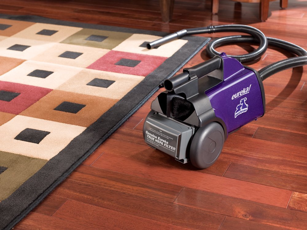 7 Best Bagged Vacuum Cleaners For Allergy Sufferers in 2022