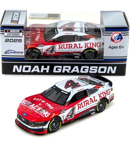 Joey Logano 2024 NASCAR Cup Series Championship Standard ARC