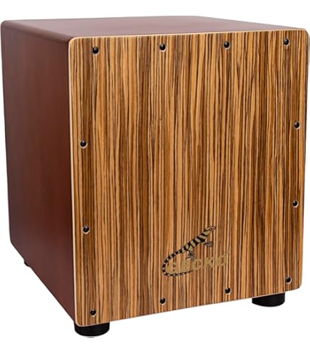 カホン Tycoon PERCUSSION TCJ-25 Tycoon Percussion Cajon Drum, TK-24 - On Sale