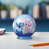 Ravensburger Disney Stitch and Friends 54 Piece 3D Puzzle Ball view 2