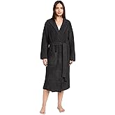 Barefoot Dreams CozyChic Ribbed Hooded Robe
