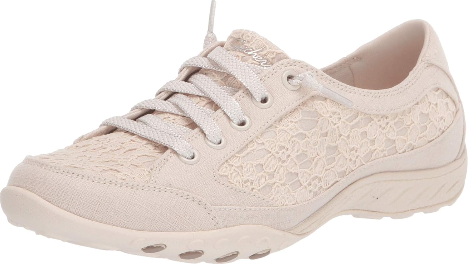 skechers women's slip on canvas shoes