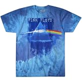 Liquid Blue Men's Prism paint T-shirt