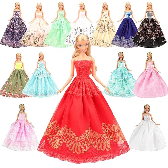 accesorios para barbie hechos a mano