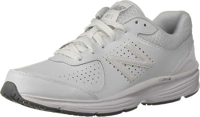 new balance men's mw411v2 walking shoe