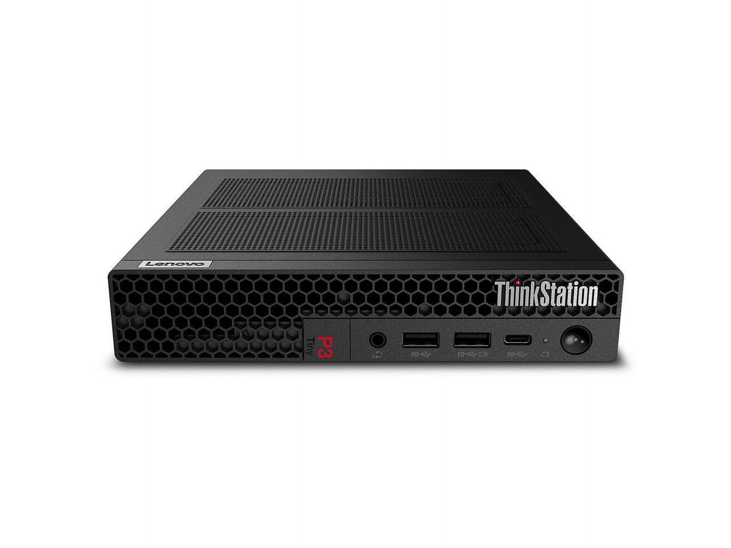 Mua Lenovo 2024 ThinkStation P3 Tiny Workstation (Intel 13th Gen 16 ...