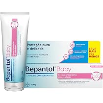 Bepantol Baby Pomada Assadura Bebe 120g Hipoalergênica | Amazon.com.br