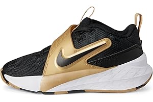 Nike Unisex-Child Team Hustle D Basketball Shoes Sneaker