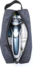 Etercycle Toiletry Bag Men Waterproof Dopp Kit Portable Travel Organizer Deep view 3