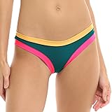 Body Glove Women's Standard Audrey Low Rise Bikini