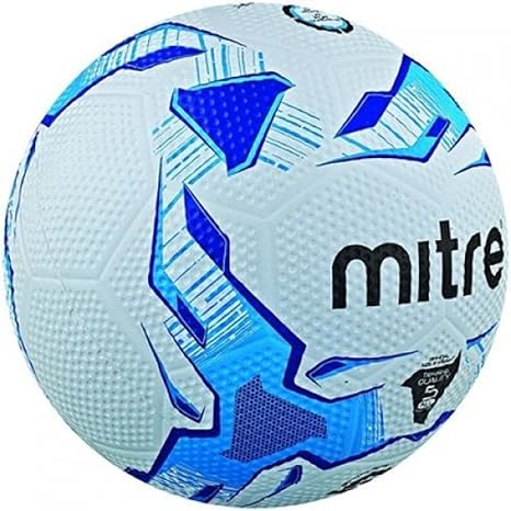 Mitre B4059 Super Dimple Football Match formación balón de fútbol ...