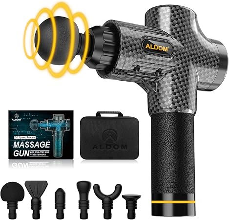Aldom massage gun Clearance