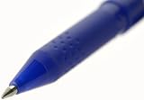 Pilot FriXion Ball Erasable Pen 0.7mm 6 Blue Refillable Note Pens view 4