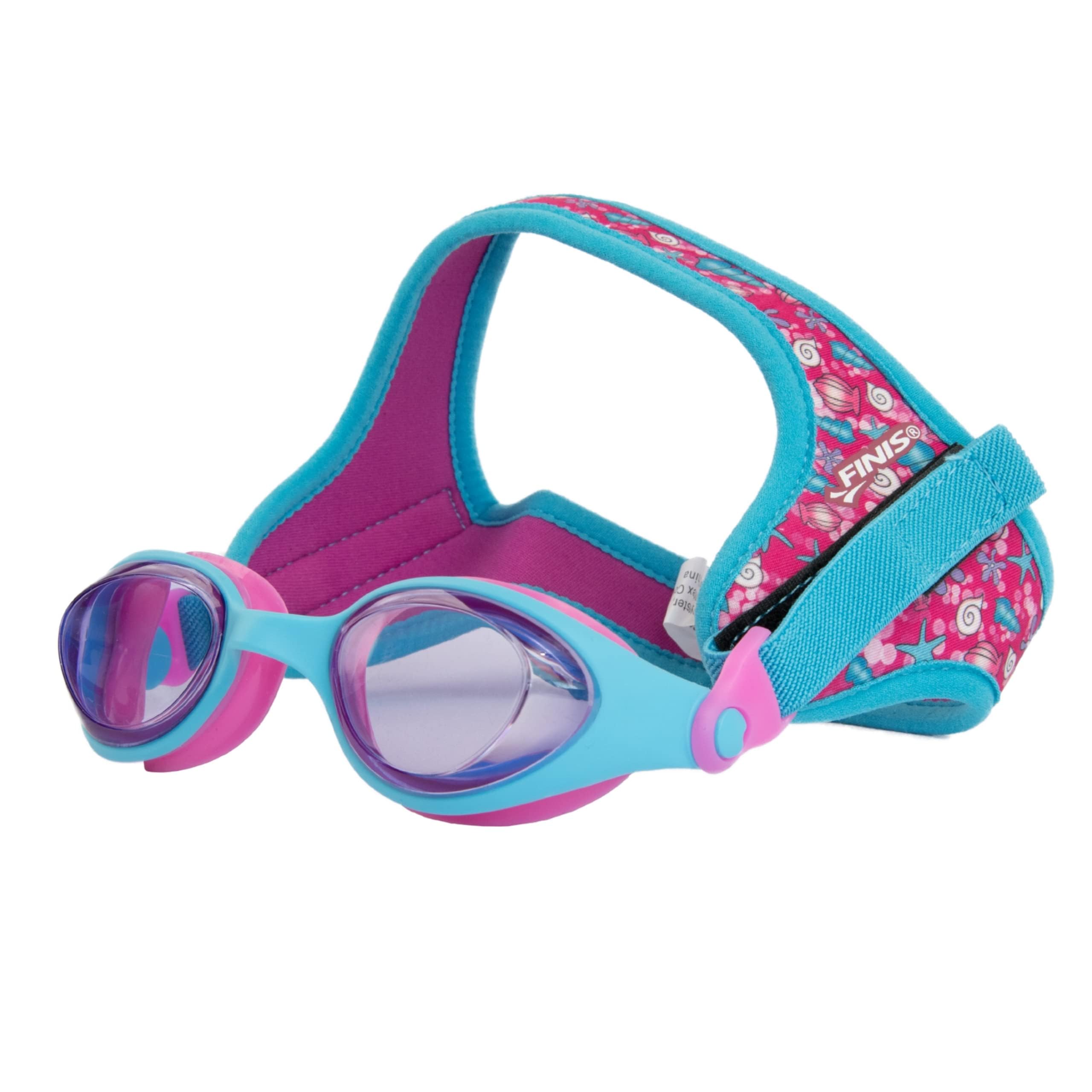 FINIS Dragonflys Kids Swimming Goggles, Shell — image 1