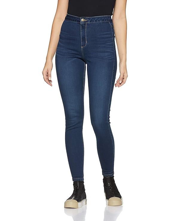 Buy Marks & Spencer Women's Skinny Jeans at Amazon.in