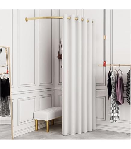 Dressing Wall Clothing Store Fitting Room, 39 In Changing Area For
