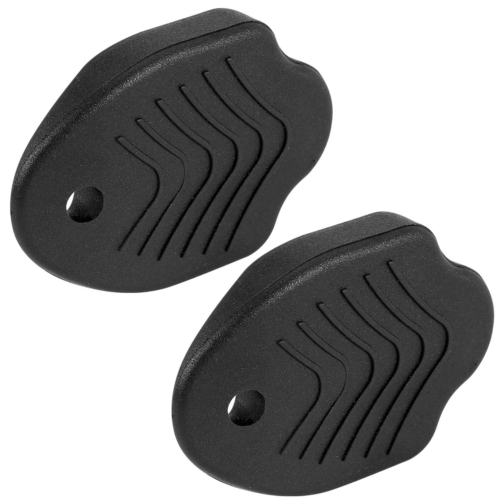 Ksrnsne SPD Cleat Covers, Bike Cleat Covers Compatible with -SH51 SPD Cleats, 1Pair