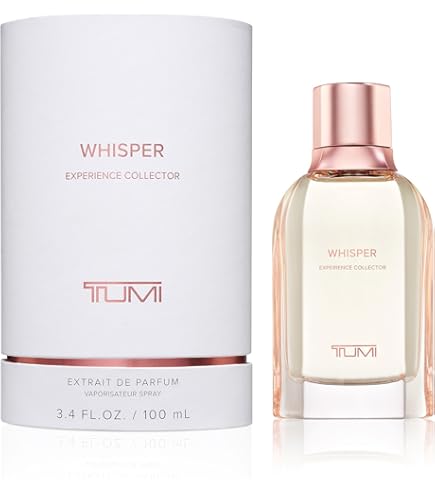 Amazon.com: TUMI Signature Experience Collector 3.4 fl oz/ 100 ml